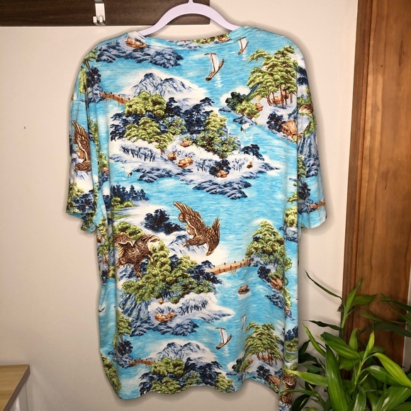 Polo Ralph Lauren Tropical Tee - Picture 2 of 5